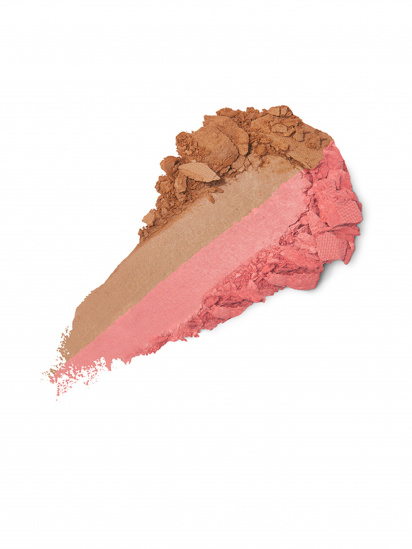 KIKO MILANO ­Палетка з рум'ян & бронзера Smart Blush And Bronzer Palette модель KM0010700100244 — фото - INTERTOP