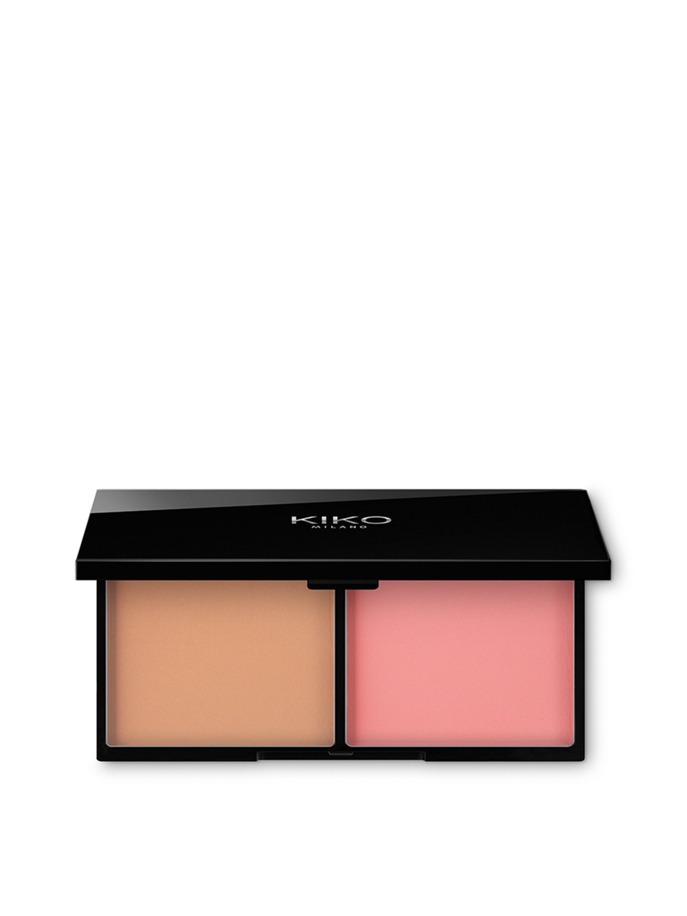 Палетка з рум'ян & бронзера Smart Blush And Bronzer Palette KIKO MILANO модель KM0010700100244 Фото