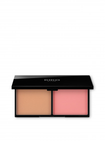 Палетка з рум'ян & бронзера Smart Blush And Bronzer Palette KIKO MILANO модель KM0010700100244 Фото