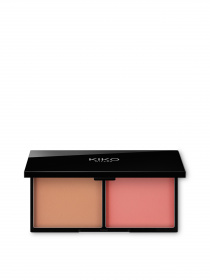 Палетка из румян & бронзера Smart Blush And Bronzer Palette KIKO MILANO модель KM0010700100344 Фото