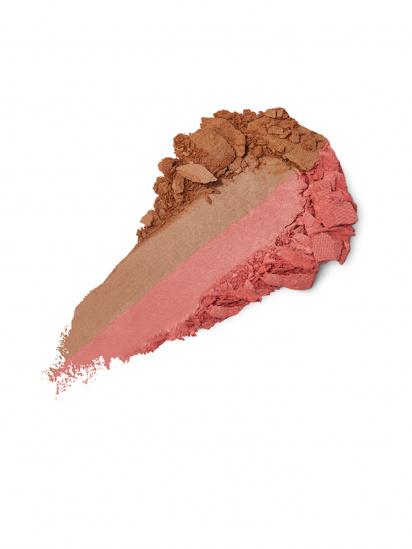 KIKO MILANO ­Палетка з рум'ян & бронзера Smart Blush And Bronzer Palette модель KM0010700100344 — фото - INTERTOP