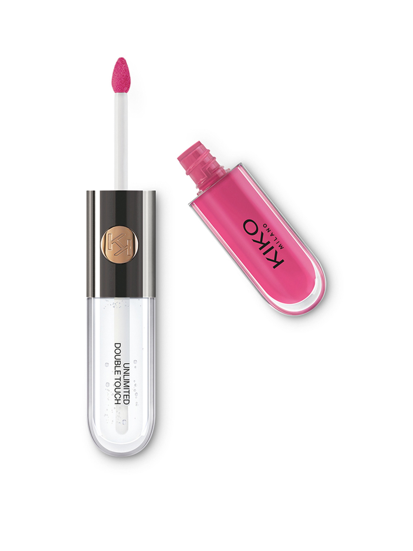 Рідка матова помада Unlimited Double Touch Liquid Lip Colour KIKO MILANO модель KM0020102311944 Фото