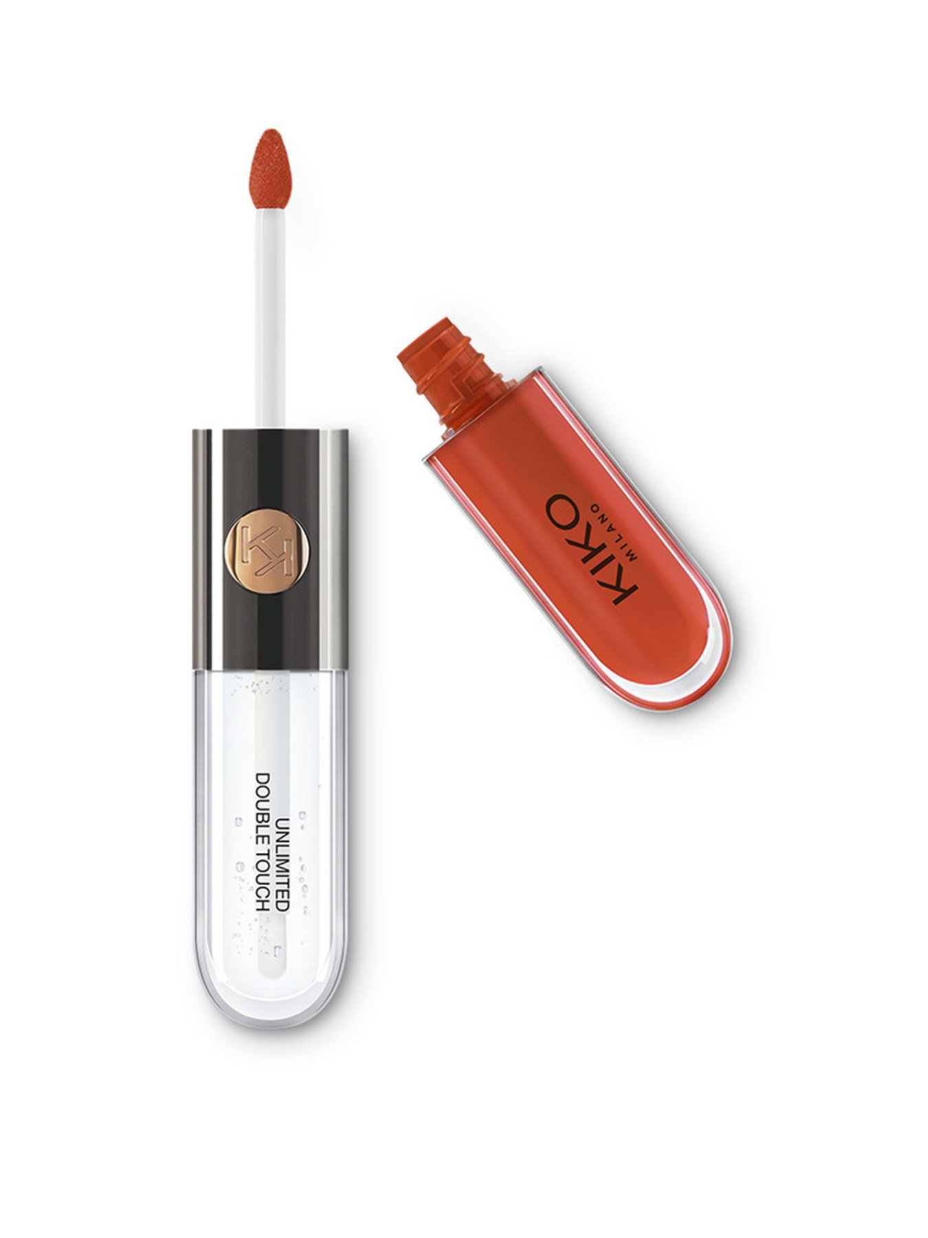 Жидкая матовая помада Unlimited Double Touch Liquid Lip Colour KIKO MILANO модель KM0020102312744 Фото