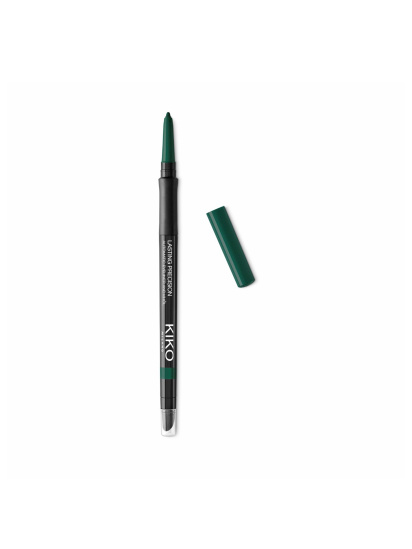 KIKO MILANO ­Підводка для очей & каял Lasting Precision Automatic Eyeliner And Khol модель KM000000064018B — фото - INTERTOP