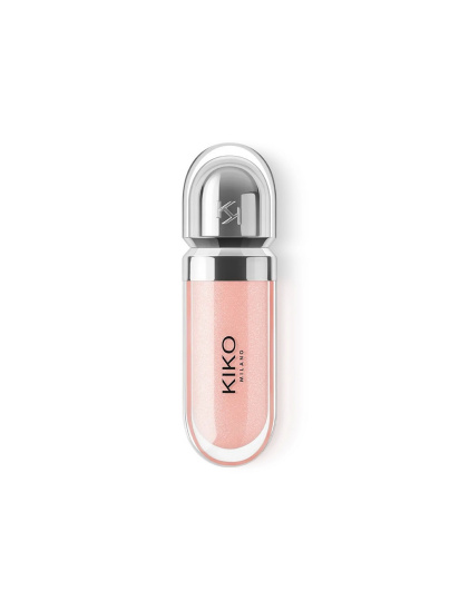 KIKO MILANO ­Блиск для губ 3D Hydra Lipgloss модель KM0020201800644 — фото - INTERTOP