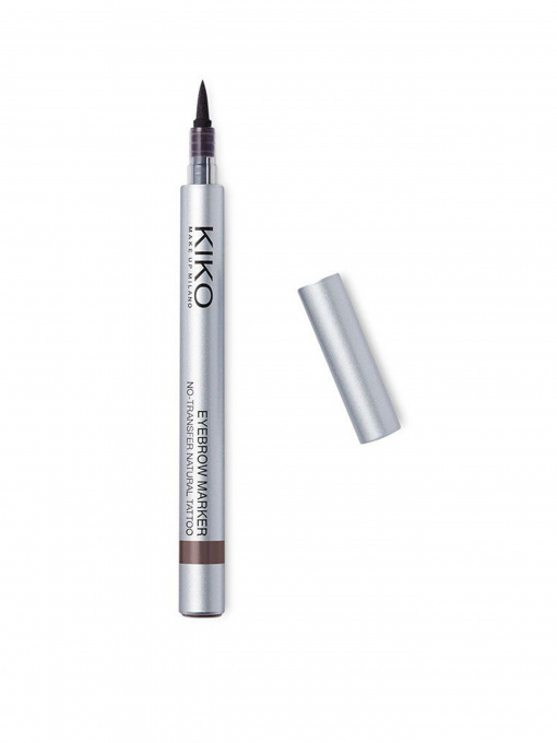 Маркер для брів Eyebrow Marker No-Transfer Natural Tatoo KIKO MILANO модель KM0030800400344 Фото