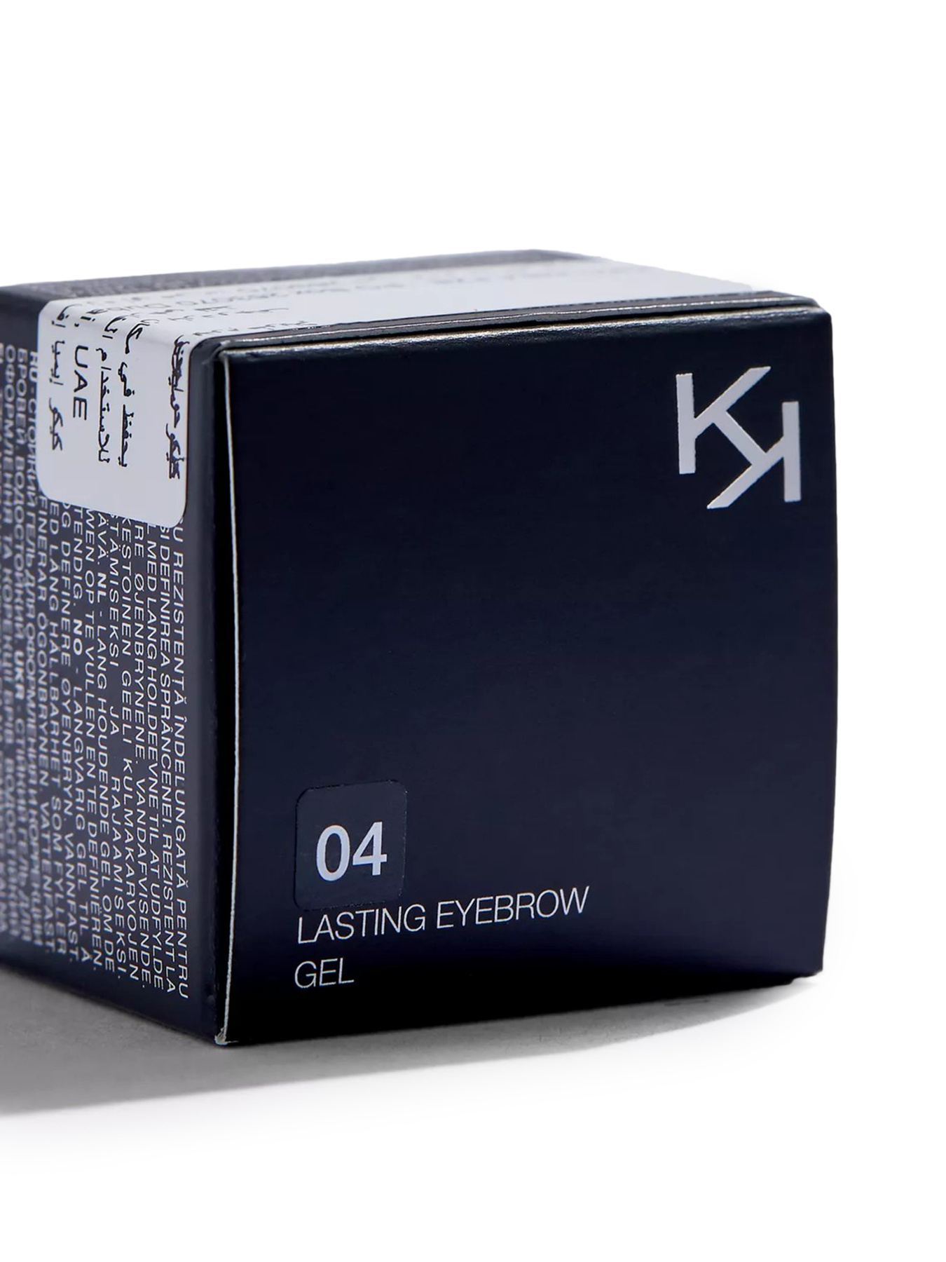 Гель для бровей Lasting Eyebrow Gel KIKO MILANO модель KM0030801400444 Фото