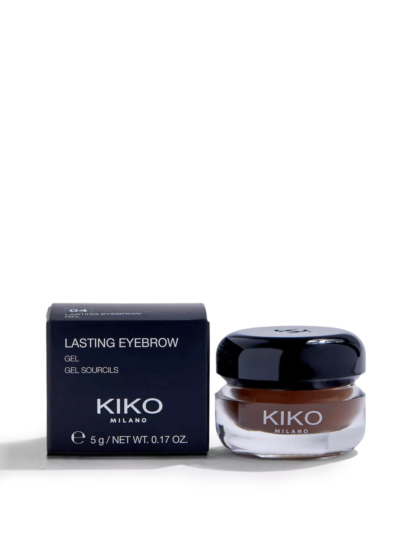 Гель для бровей Lasting Eyebrow Gel KIKO MILANO модель KM0030801400444 Фото