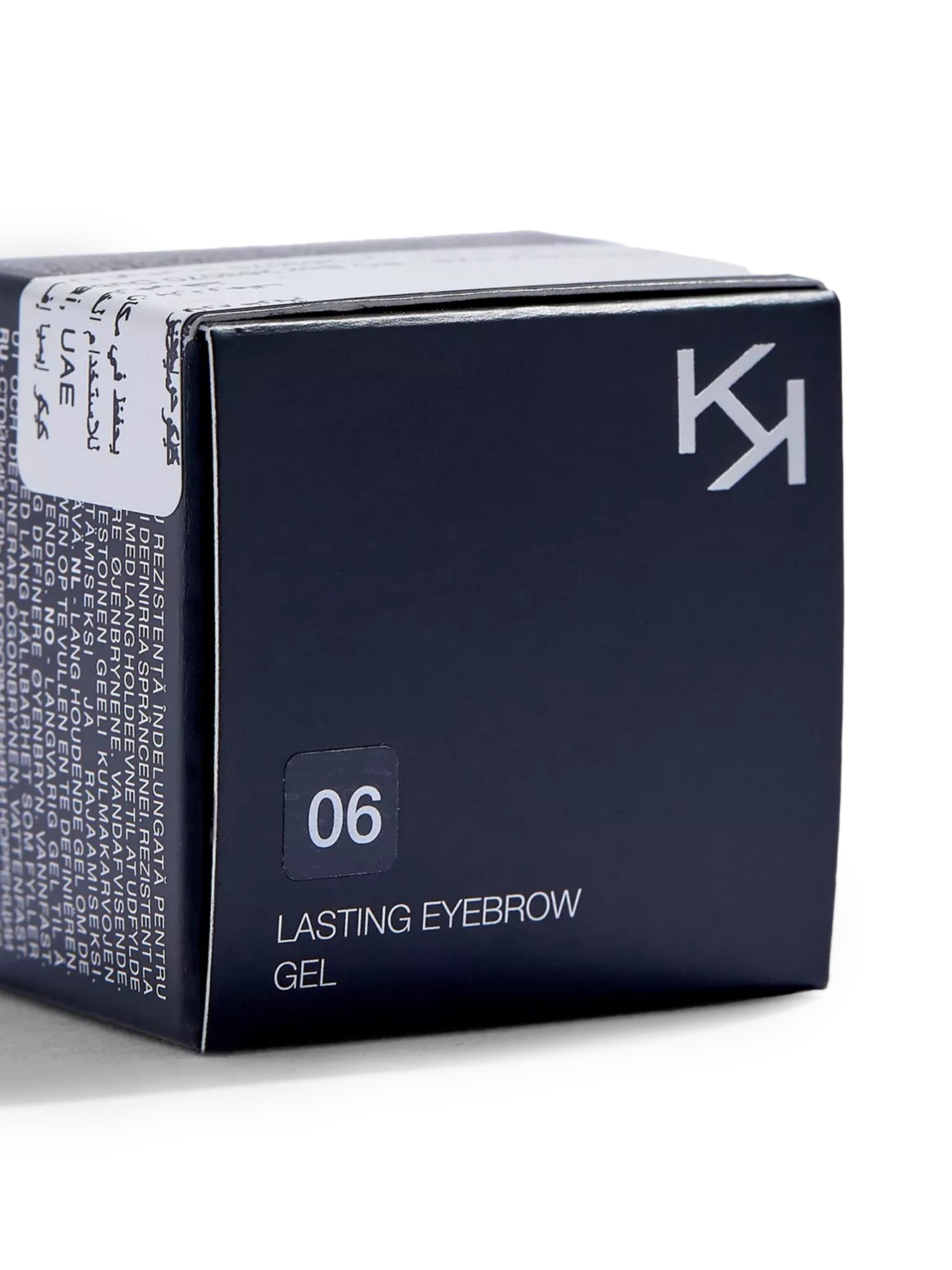 Гель для бровей Lasting Eyebrow Gel KIKO MILANO модель KM0030801400644 Фото