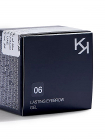 Гель для брів Lasting Eyebrow Gel KIKO MILANO модель KM0030801400644 Фото