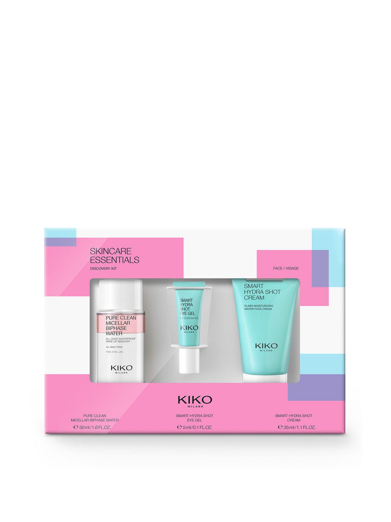 Набор по уходу за кожей KIKO MILANO модель KS000000040001B Фото