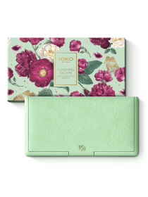 Палетка теней CHARMING ESCAPE KIKO MILANO модель KC000000344001B Фото