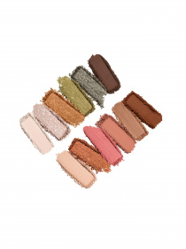 Палетка теней CHARMING ESCAPE KIKO MILANO модель KC000000344001B Фото