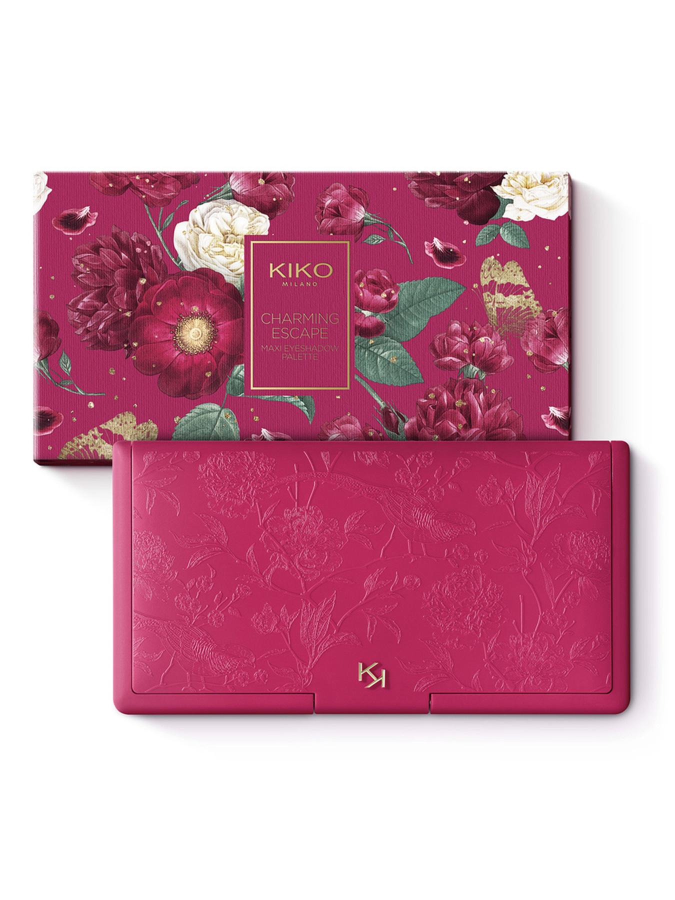 Палетка теней CHARMING ESCAPE KIKO MILANO модель KC000000344002B Фото