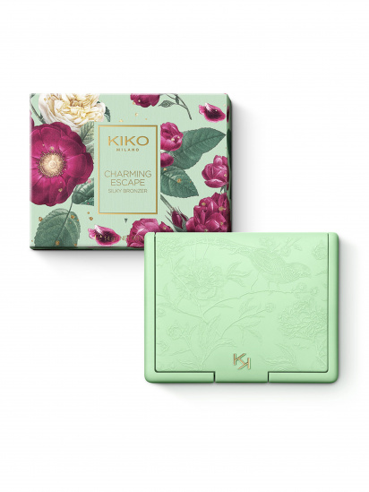 KIKO MILANO ­Бронзер CHARMING ESCAPE модель KC000000347001B — фото - INTERTOP