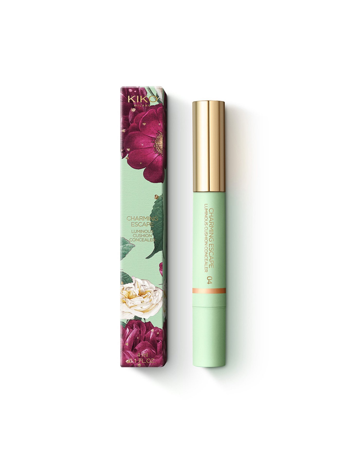 Консилер-кушон CHARMING ESCAPE KIKO MILANO модель KML1573 Фото