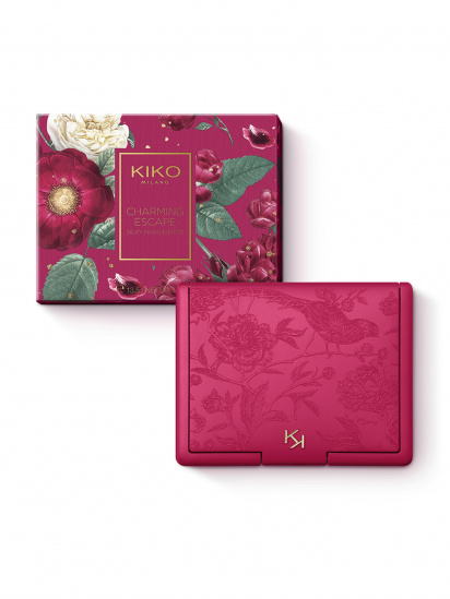 KIKO MILANO ­Хайлайтер CHARMING ESCAPE модель KC000000360001B — фото - INTERTOP