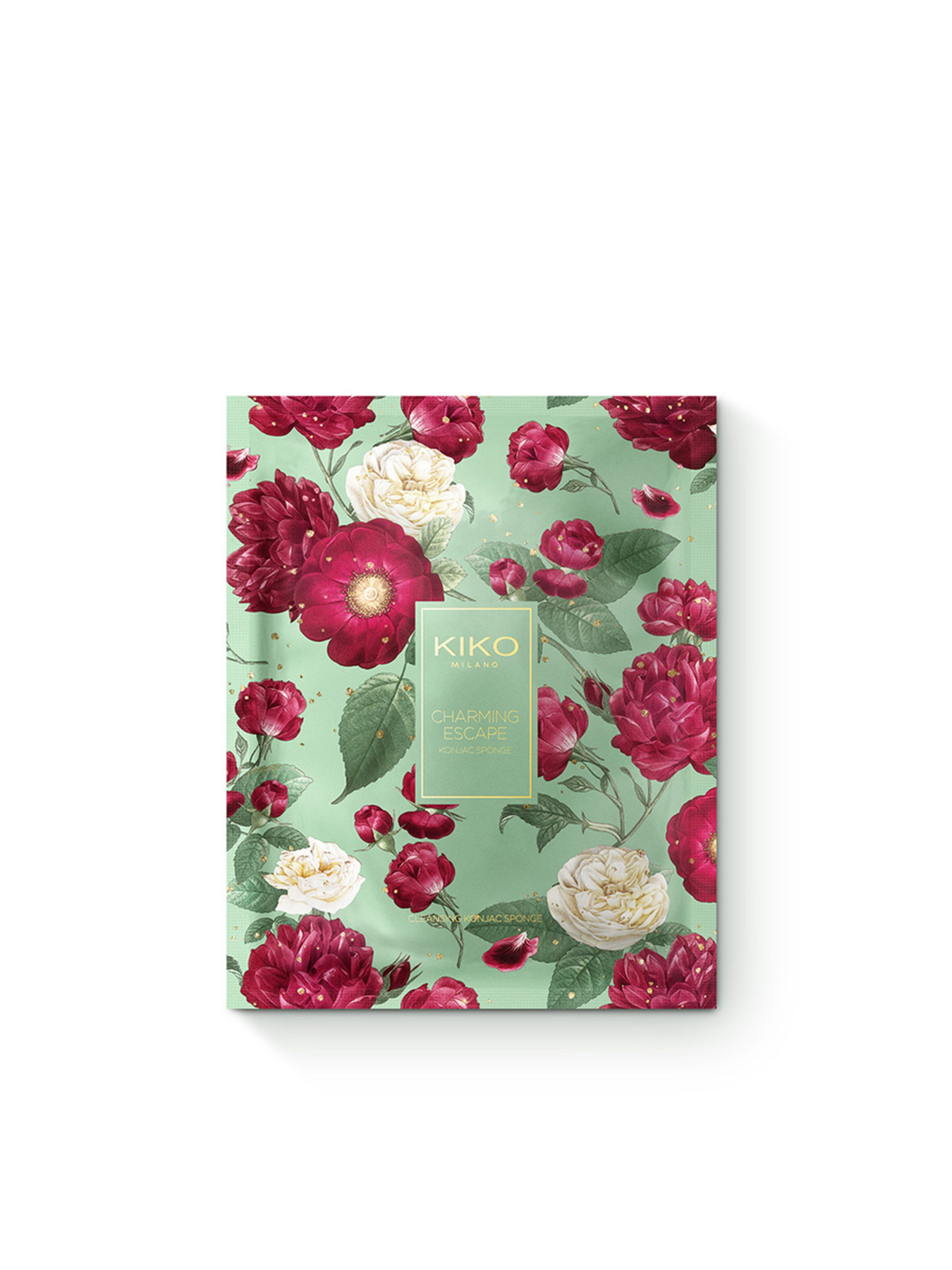 Спонж конняку CHARMING ESCAPE KIKO MILANO модель KC000000385001B Фото