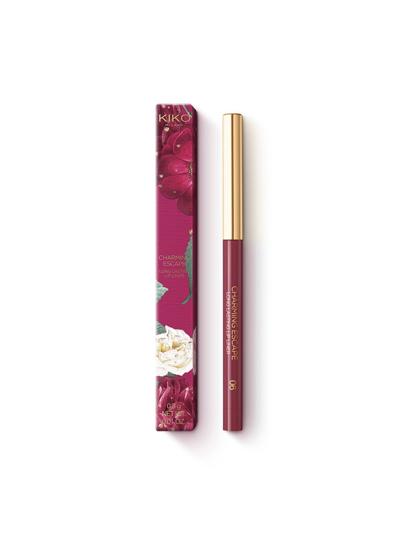 Карандаш для губ CHARMING ESCAPE KIKO MILANO модель KC000000353006B Фото