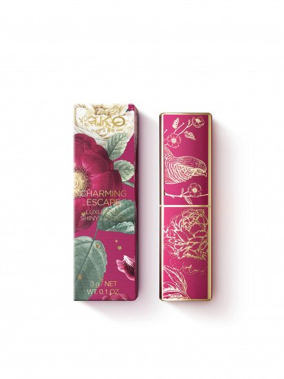KIKO MILANO ­Помада для губ CHARMING ESCAPE модель KC000000354001B — фото - INTERTOP
