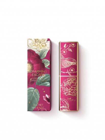KIKO MILANO ­Помада для губ CHARMING ESCAPE модель KC000000354006B — фото - INTERTOP