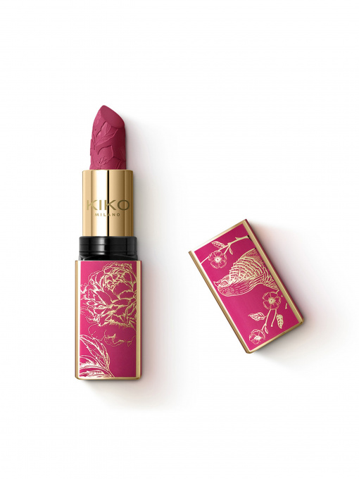 Матовая помада CHARMING ESCAPE KIKO MILANO модель KC000000356005B Фото