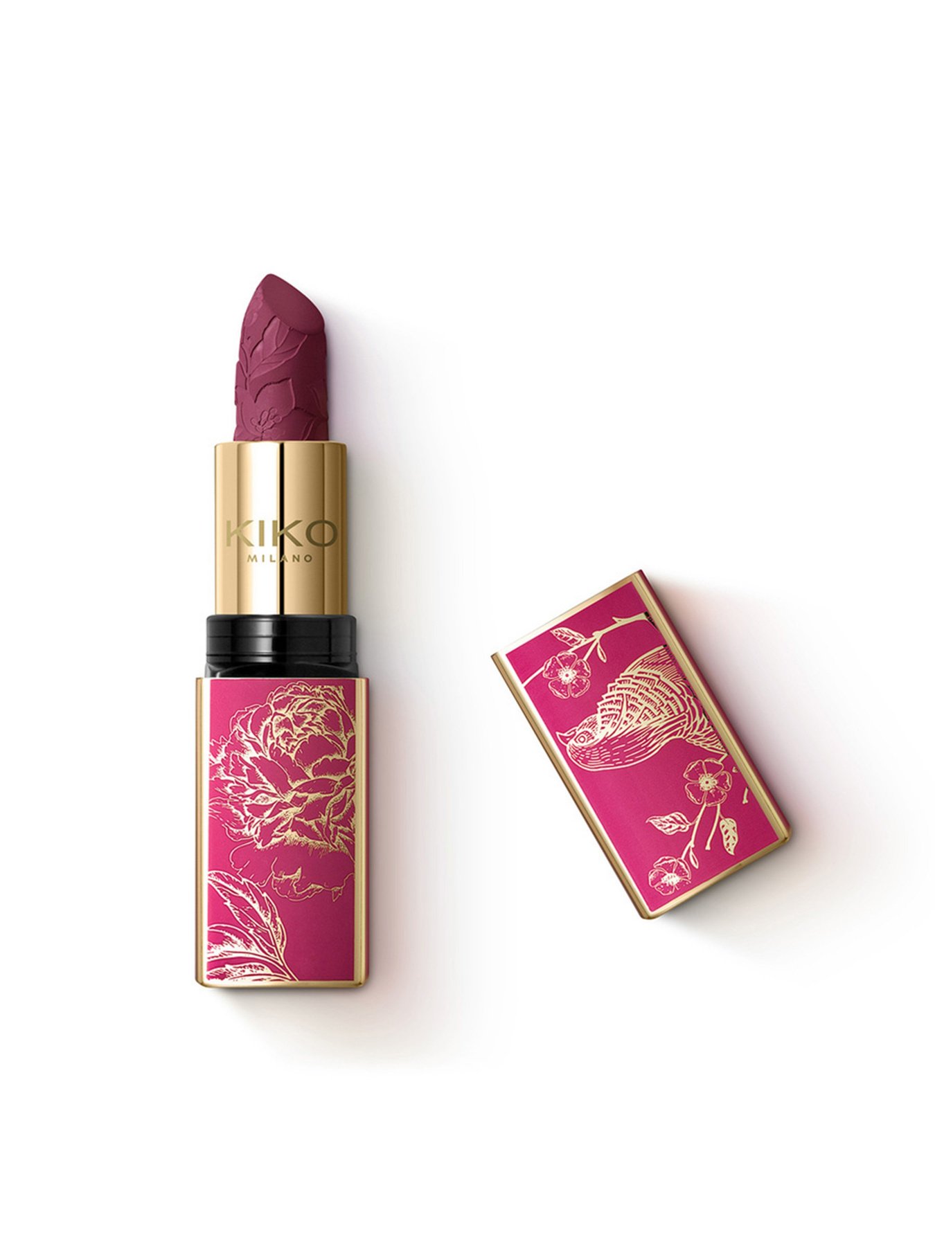 Матовая помада CHARMING ESCAPE KIKO MILANO модель KC000000356006B Фото