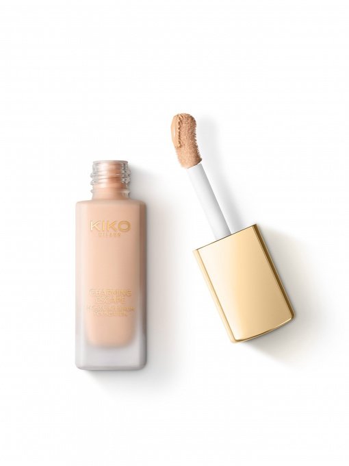 Тональная основа CHARMING ESCAPE KIKO MILANO модель KC000000343002B Фото