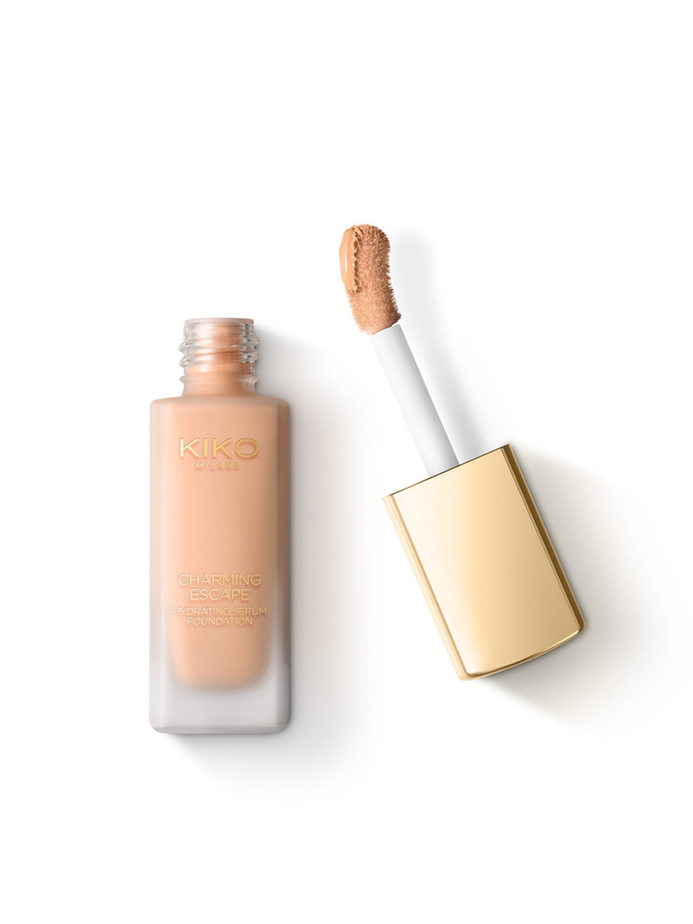 Тональная основа CHARMING ESCAPE KIKO MILANO модель KC000000343004B Фото