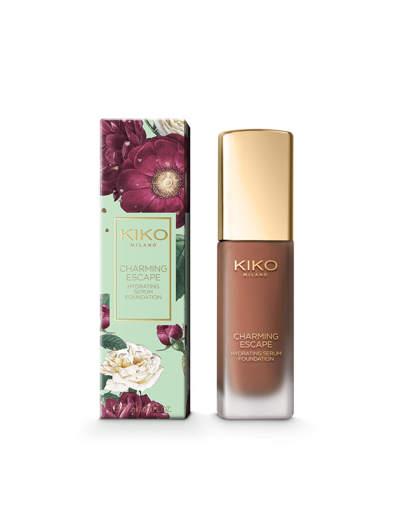 Тональная основа CHARMING ESCAPE KIKO MILANO модель KC000000343008B Фото