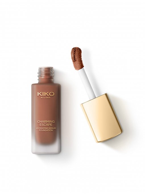 Тональная основа CHARMING ESCAPE KIKO MILANO модель KC000000343008B Фото