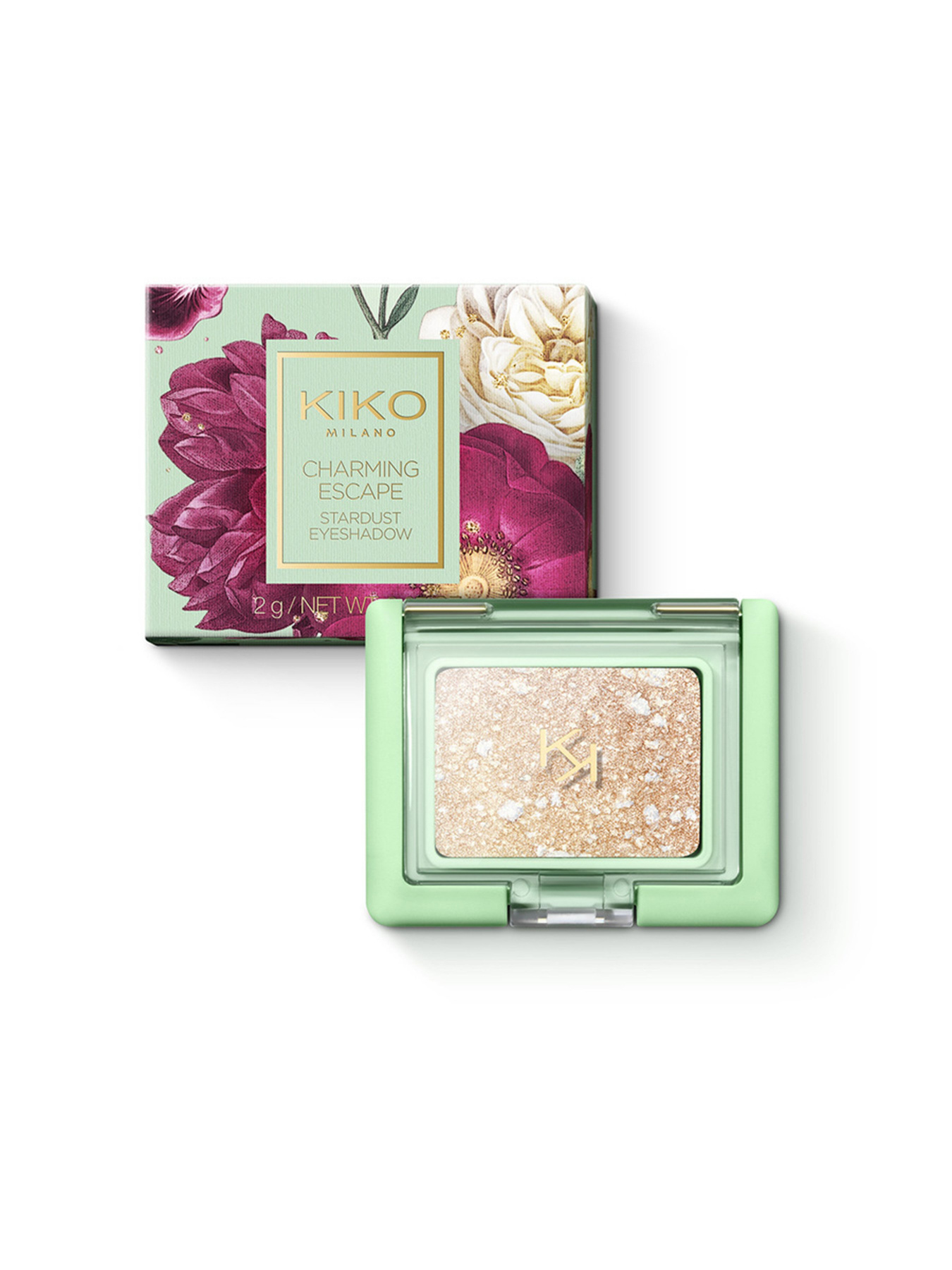 Тени для век CHARMING ESCAPE KIKO MILANO модель KC000000359001B Фото