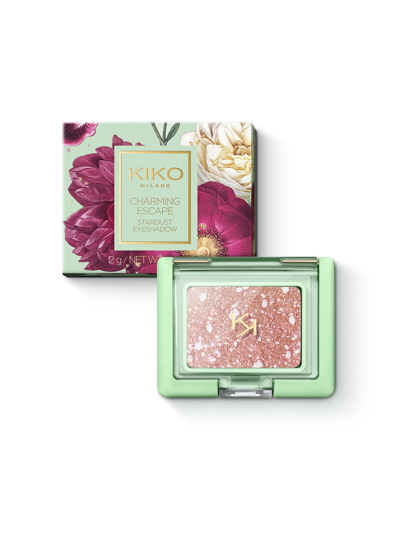 Тени для век CHARMING ESCAPE KIKO MILANO модель KC000000359003B Фото