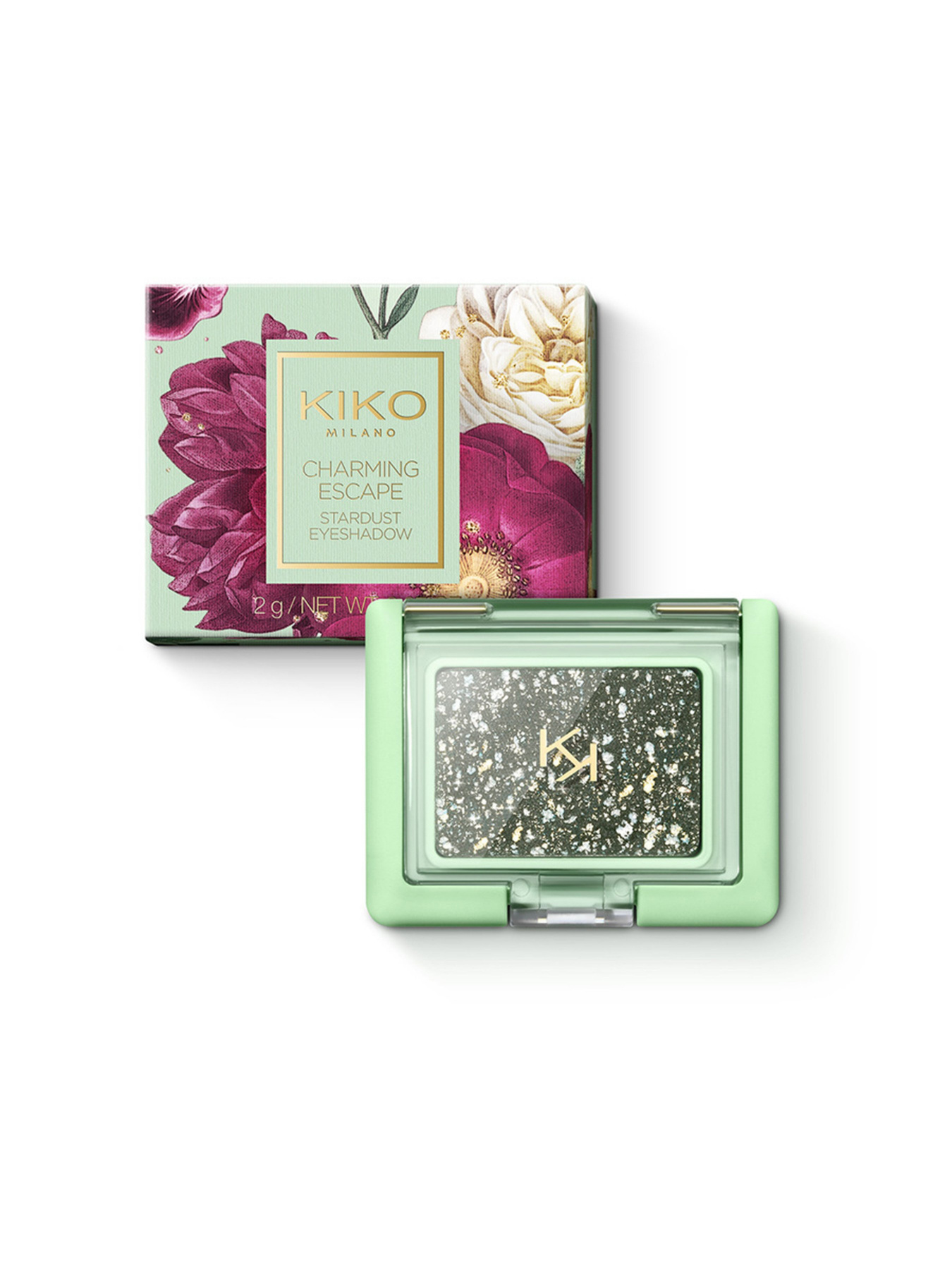 Тени для век CHARMING ESCAPE KIKO MILANO модель KC000000359005B Фото