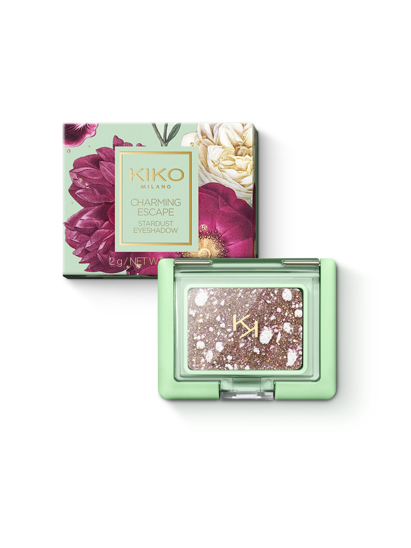 Тени для век CHARMING ESCAPE KIKO MILANO модель KC000000359006B Фото