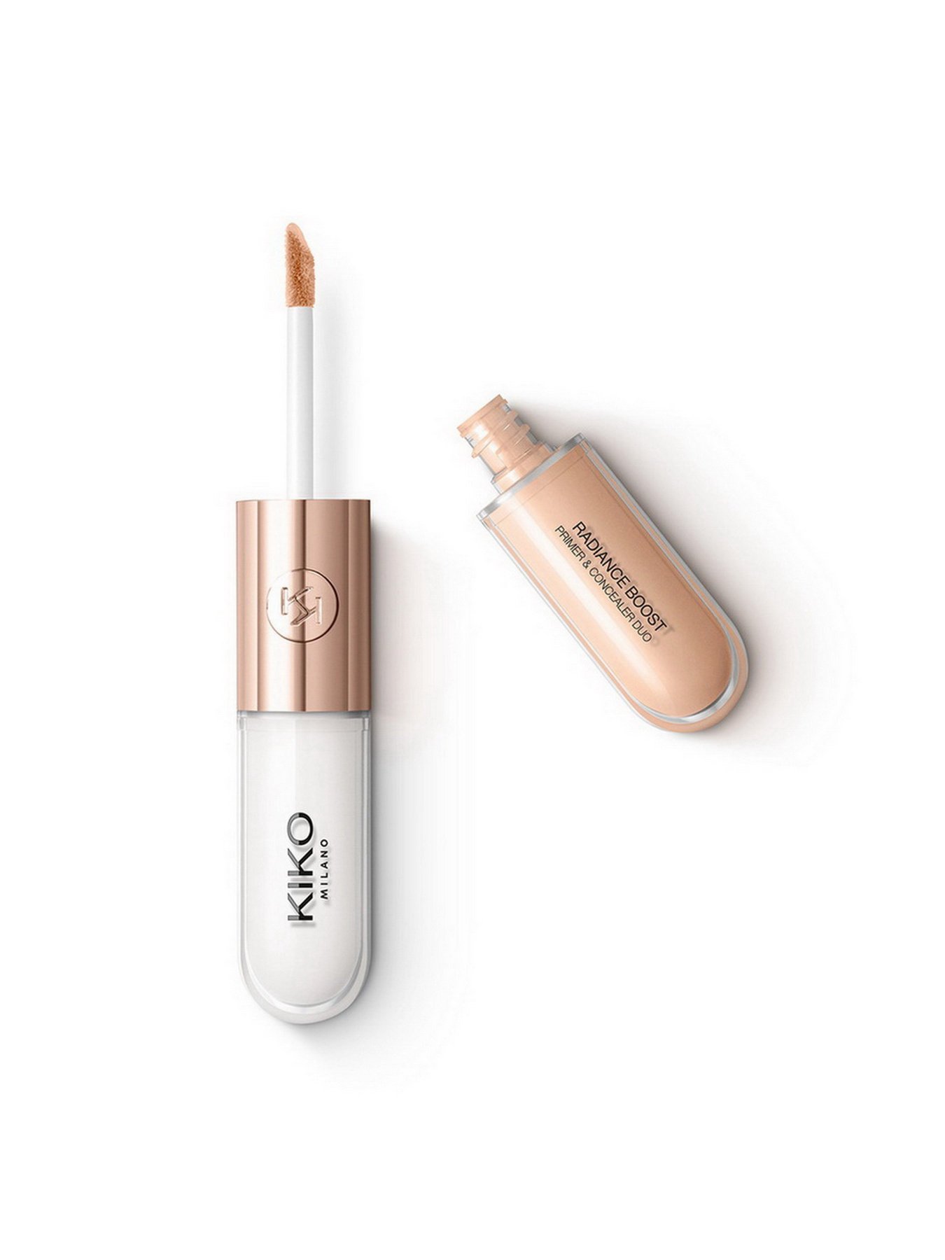 Консилер&праймер Radiance Boost Primer&Concealer Duo KIKO MILANO модель KM000000171005B Консилер&праймер Radiance Boost Primer&Concealer Duo KIKO MILANO модель KM000000171005B Фото