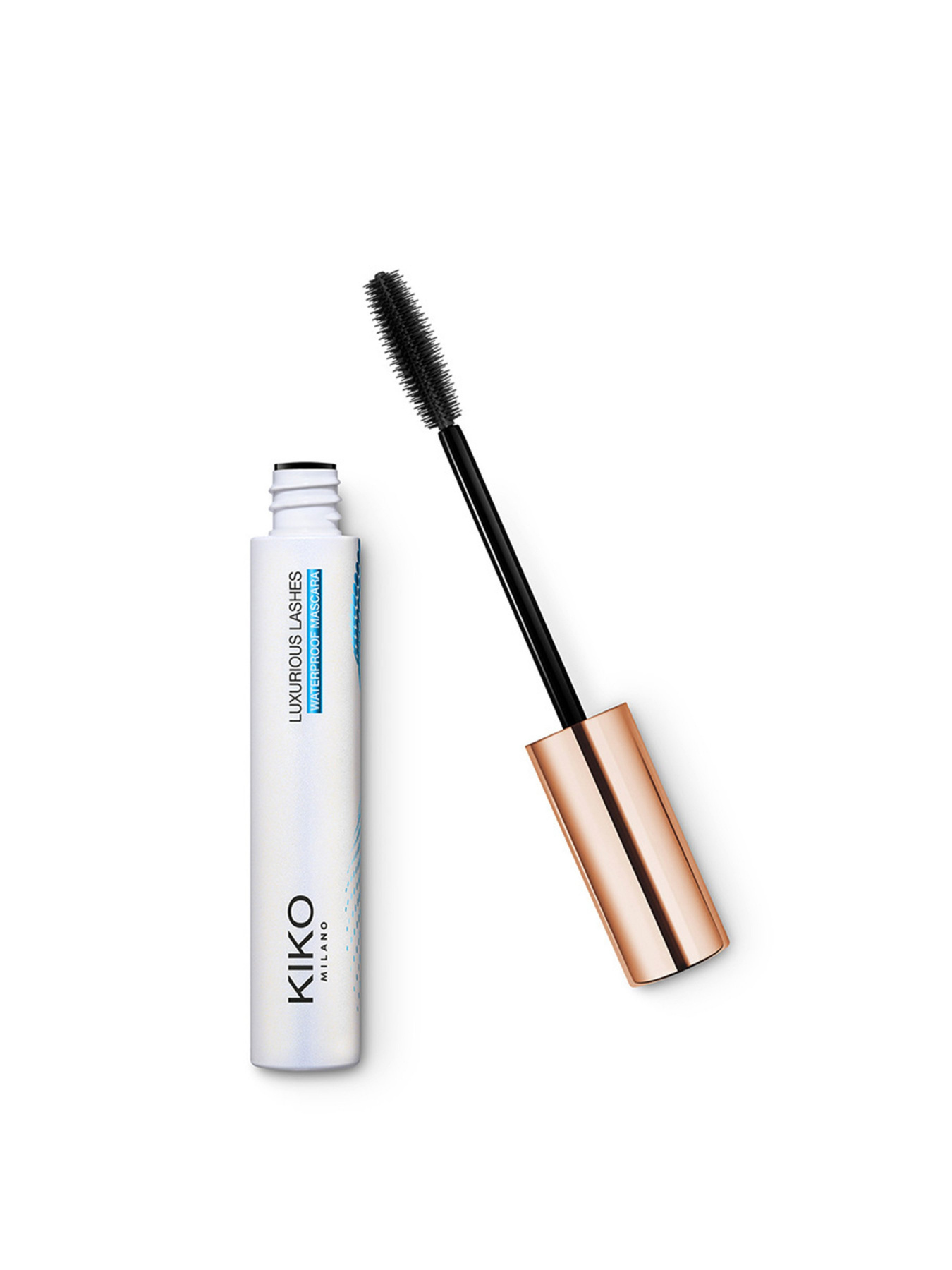 Водостойкая тушь для ресниц Luxurious Lashes Waterproof Mascara KIKO MILANO модель KM000000071001B Фото