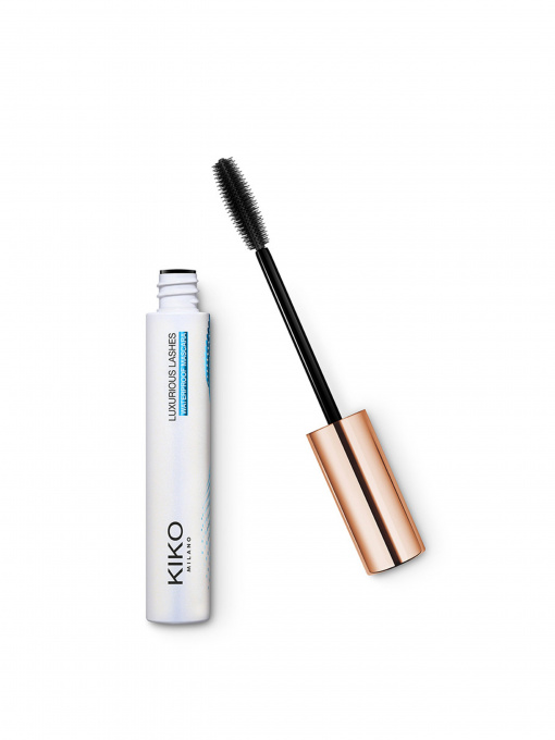 Водостойкая тушь для ресниц Luxurious Lashes Waterproof Mascara KIKO MILANO модель KM000000071001B Фото