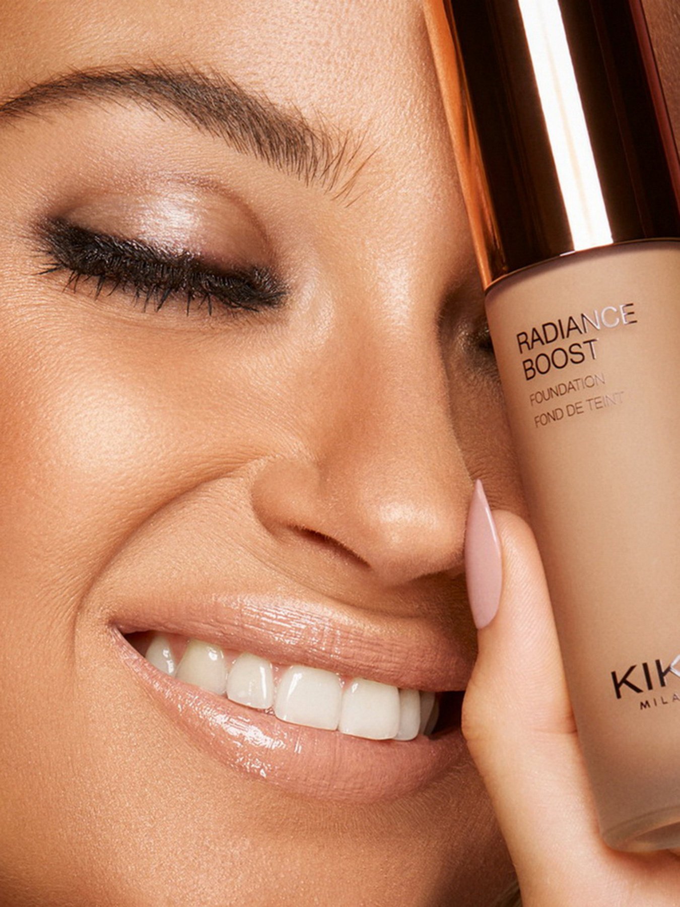 Тональная основа KIKO MILANO модель KM000000164004B Фото