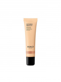 Матирующая тональная основа Nothing Matte-R Mattifying Foundation KIKO MILANO модель KM000000049017B Фото