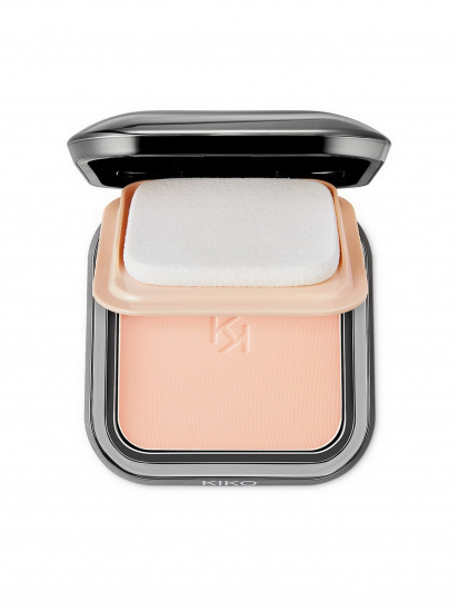 KIKO MILANO ­Пудрова тональна основа Weightless Perfection Wet And Dry Powder Foundation модель KM0010110400244 — фото - INTERTOP