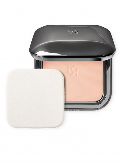 KIKO MILANO ­Пудрова тональна основа Weightless Perfection Wet And Dry Powder Foundation модель KM0010110400244 — фото - INTERTOP