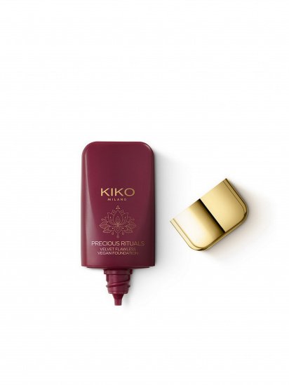 KIKO MILANO ­Тональна основа PRECIOUS RITUALS модель KC000000321002B — фото - INTERTOP