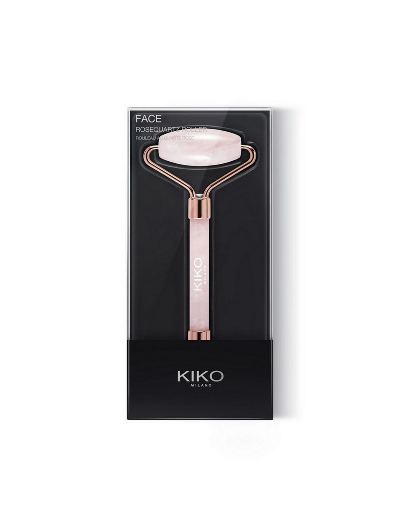 Кварцовий роллер для лица Rosequartz Roller KIKO MILANO модель KA000000039001B Фото