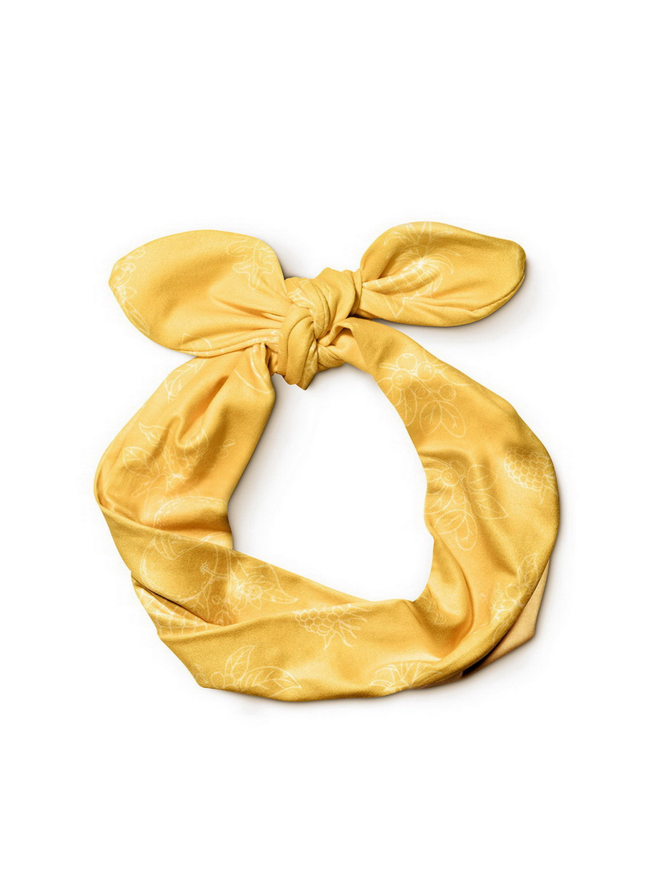 Косметична пов'язка на голову Bow Headband KIKO MILANO модель KA000000044001B Фото