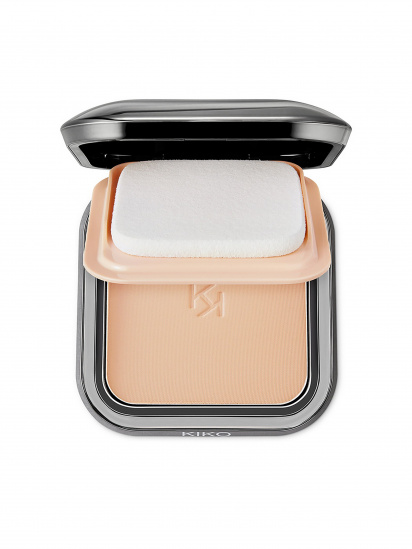 KIKO MILANO ­Пудрова тональна основа Weightless Perfection Wet And Dry Powder Foundation модель KM0010110400544 — фото - INTERTOP