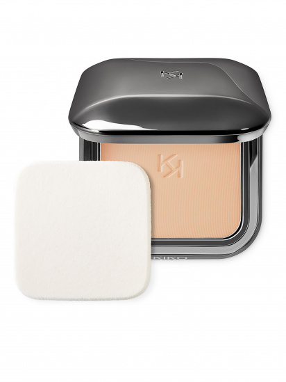 KIKO MILANO ­Пудрова тональна основа Weightless Perfection Wet And Dry Powder Foundation модель KM0010110400544 — фото - INTERTOP