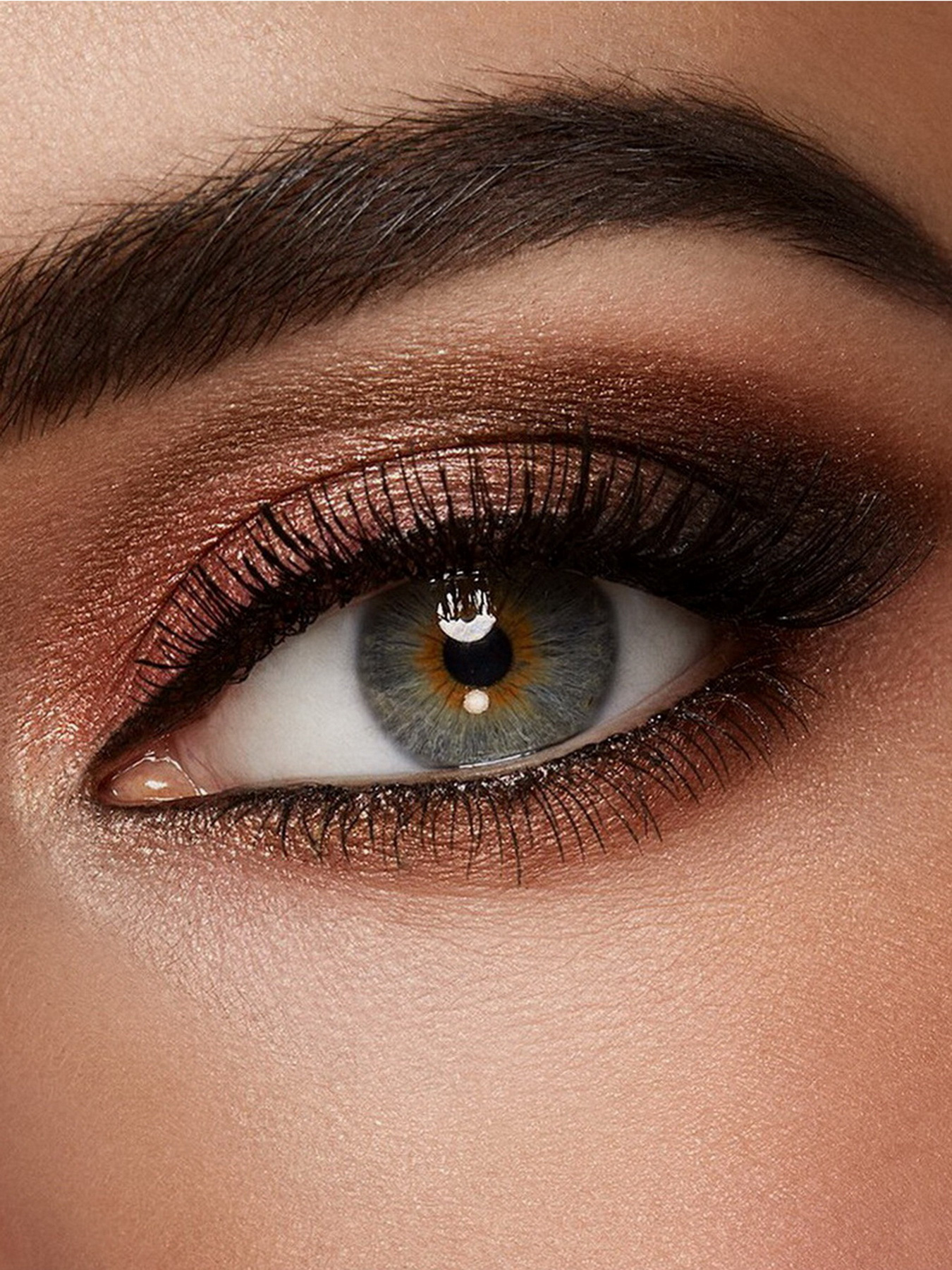 Палетка теней Glamour Multi Finish Eyeshadow Palette KIKO MILANO модель KM000000200002B Фото