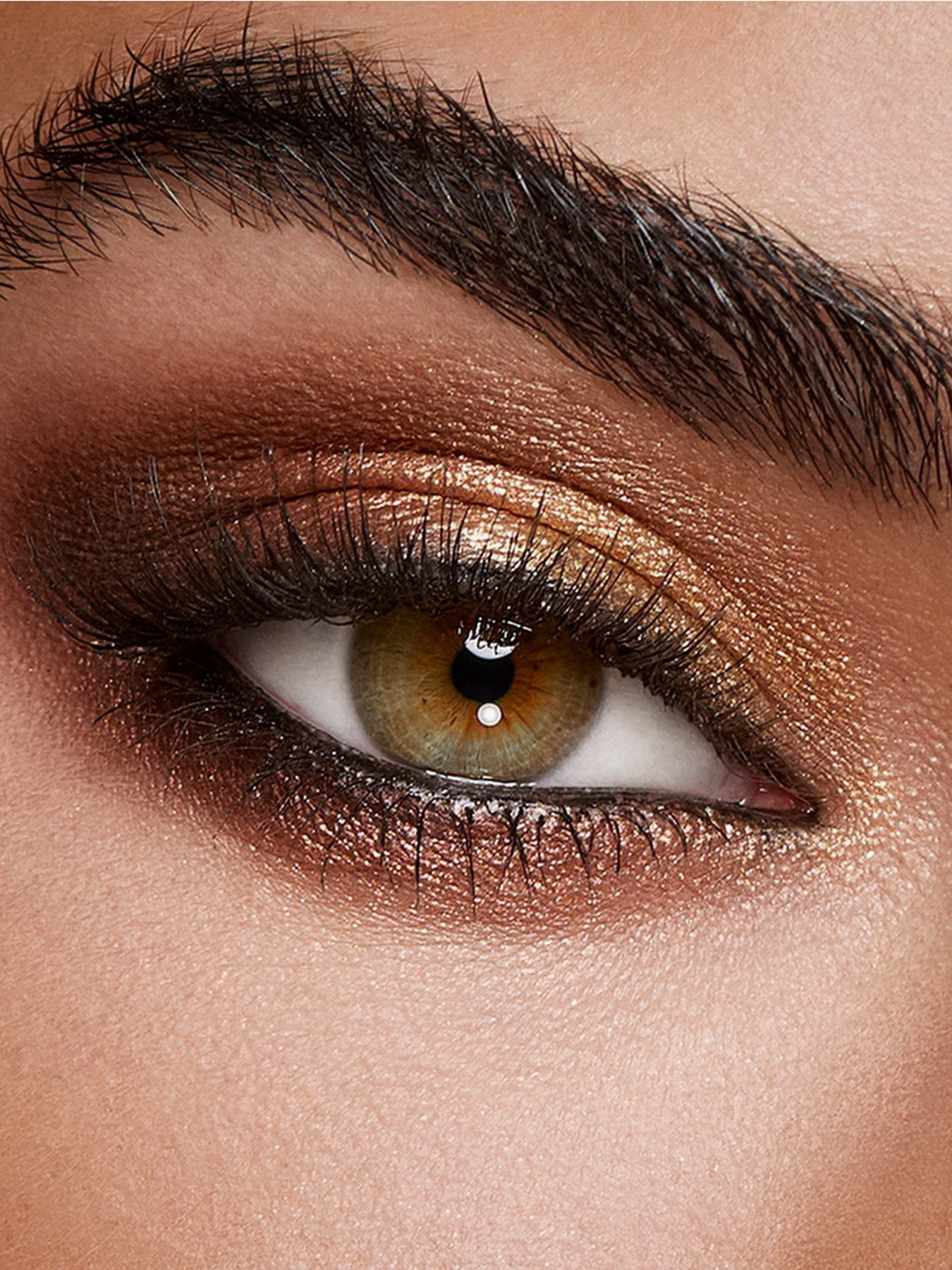 Палетка теней Glamour Multi Finish Eyeshadow Palette KIKO MILANO модель KM000000200001B Фото