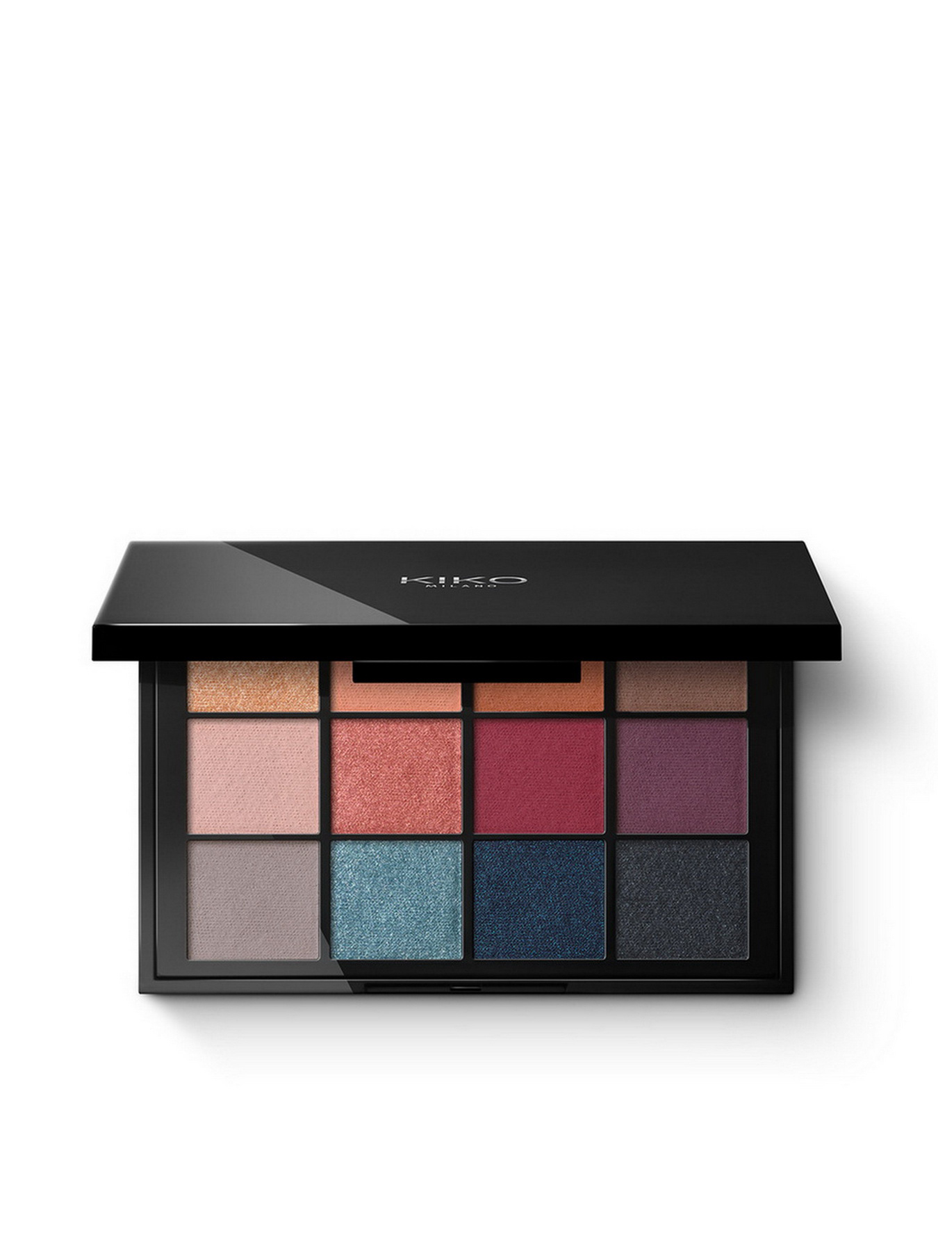 Палетка теней Smart Cult Eyeshadow Palette KIKO MILANO модель KM000000186001B Фото
